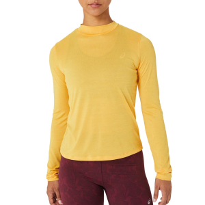 ASICS - RUNKOYO MOCK NECK LONG SLEEVE TOP