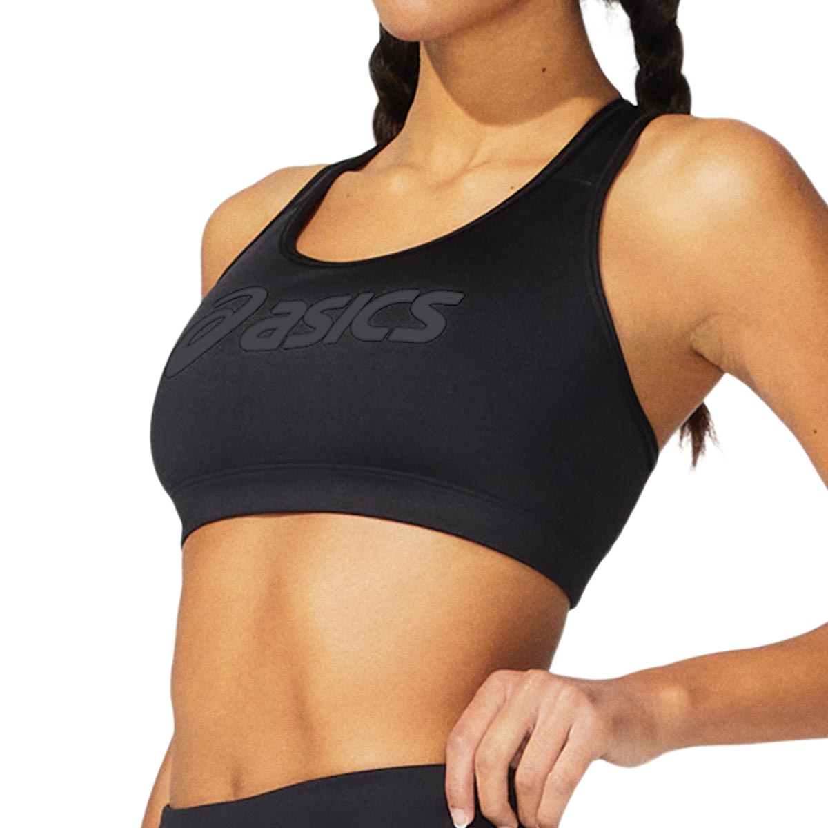 ASICS - CORE ASICS LOGO BRA