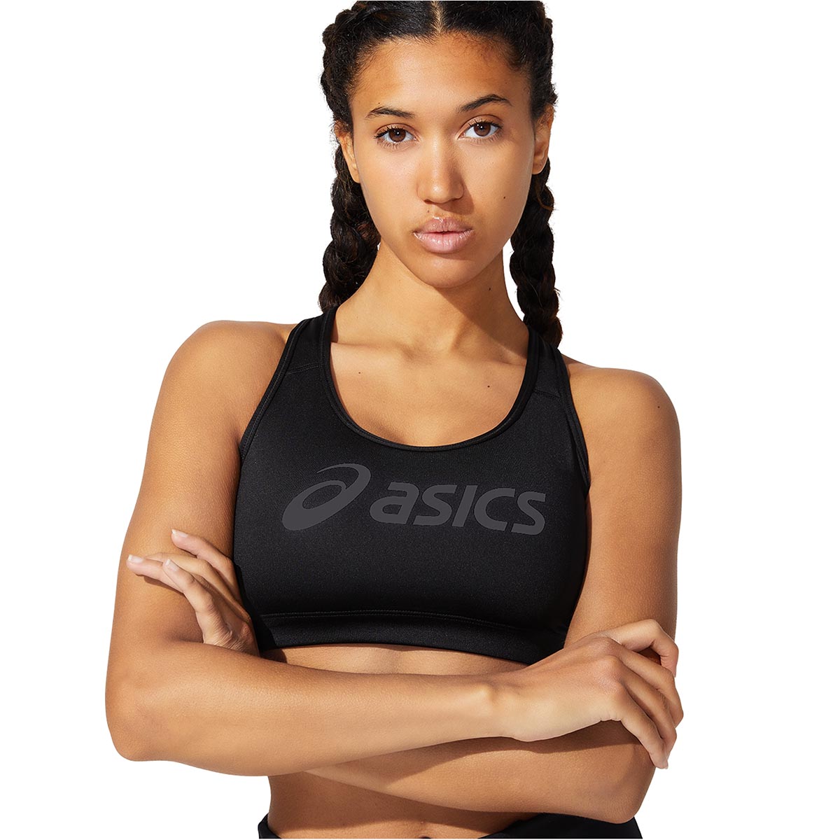 ASICS - CORE ASICS LOGO BRA