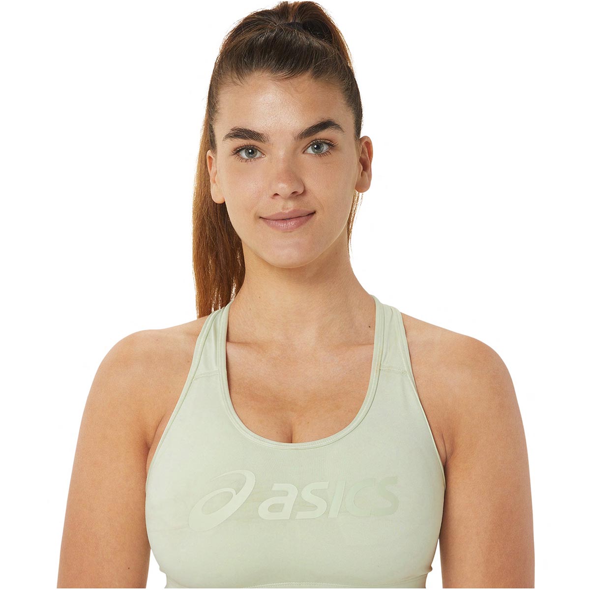 ASICS - CORE ASICS LOGO BRA