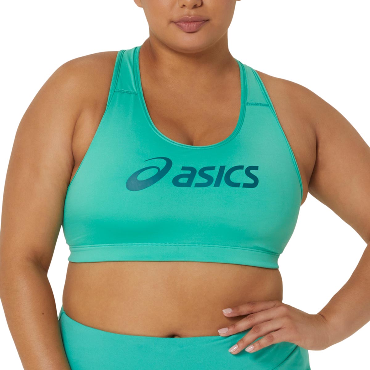 ASICS - CORE ASICS LOGO BRA