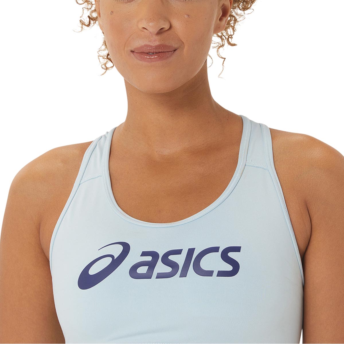 ASICS - CORE ASICS LOGO BRA