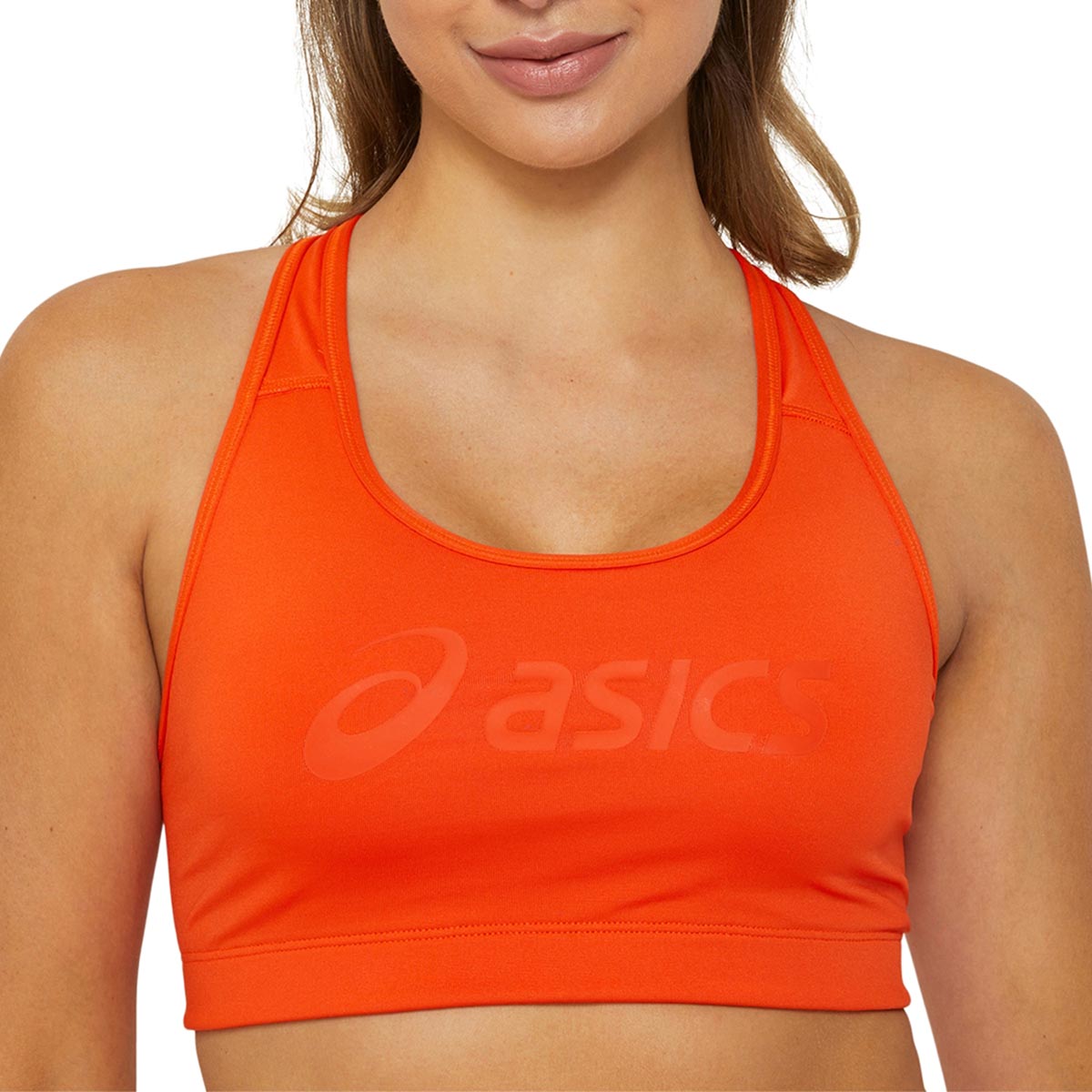 ASICS - CORE ASICS LOGO BRA