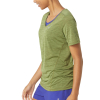 ASICS - RACE V-NECK T-SHIRT