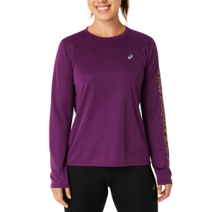 ASICS - KATAKANA LONG SLEEVE TOP