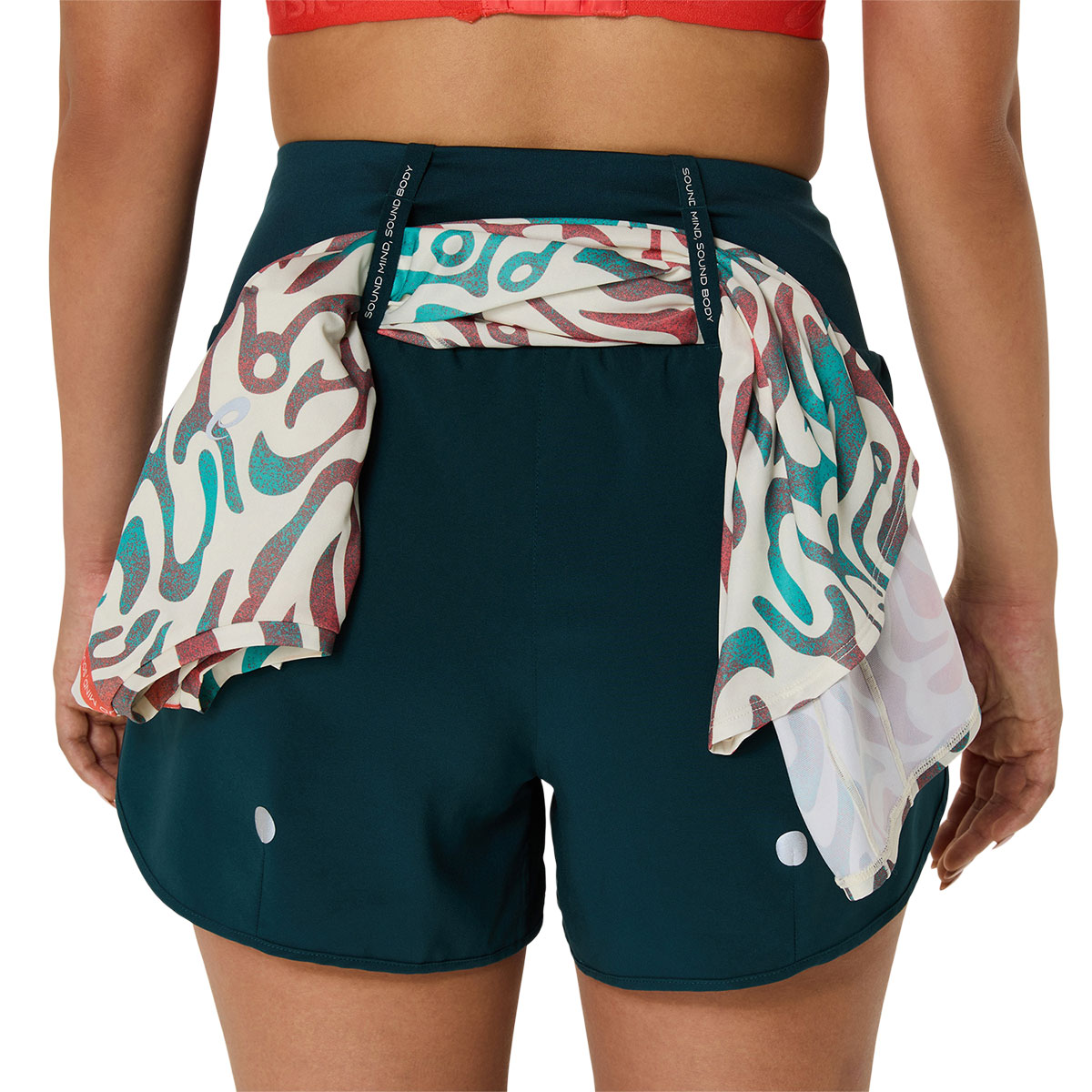 ASICS - ROAD 3.5'' SHORTS