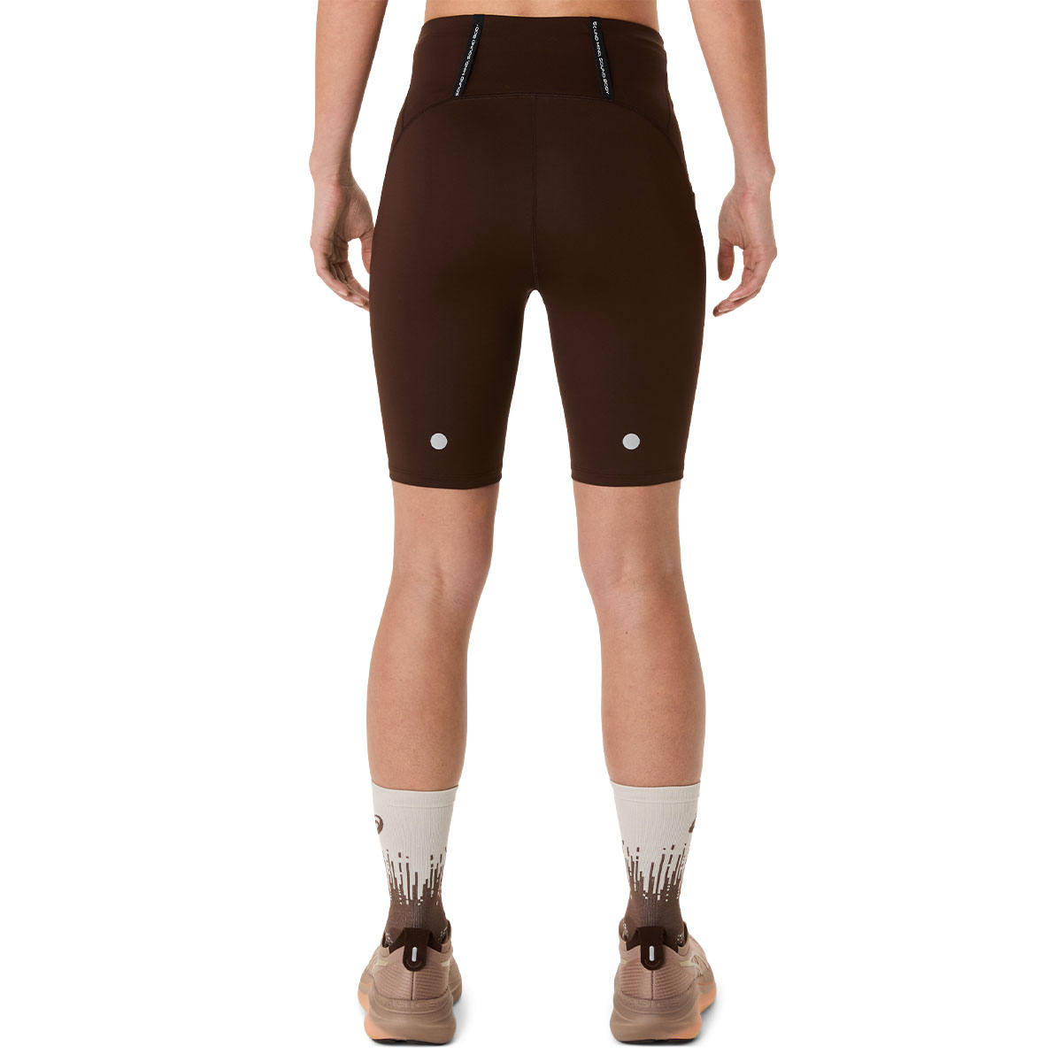 ASICS - ROAD HIGH WAIST 8'' SPRINTER TIGHTS