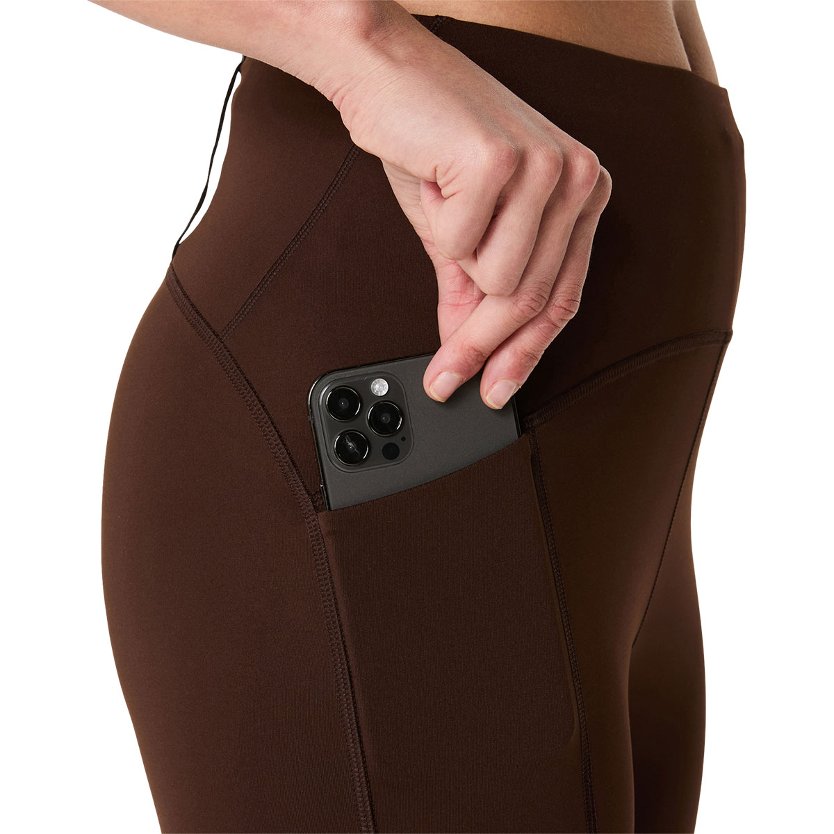 ASICS - ROAD HIGH WAIST 8'' SPRINTER TIGHTS