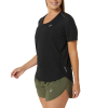 ASICS - ROAD V-NECK SS TOP