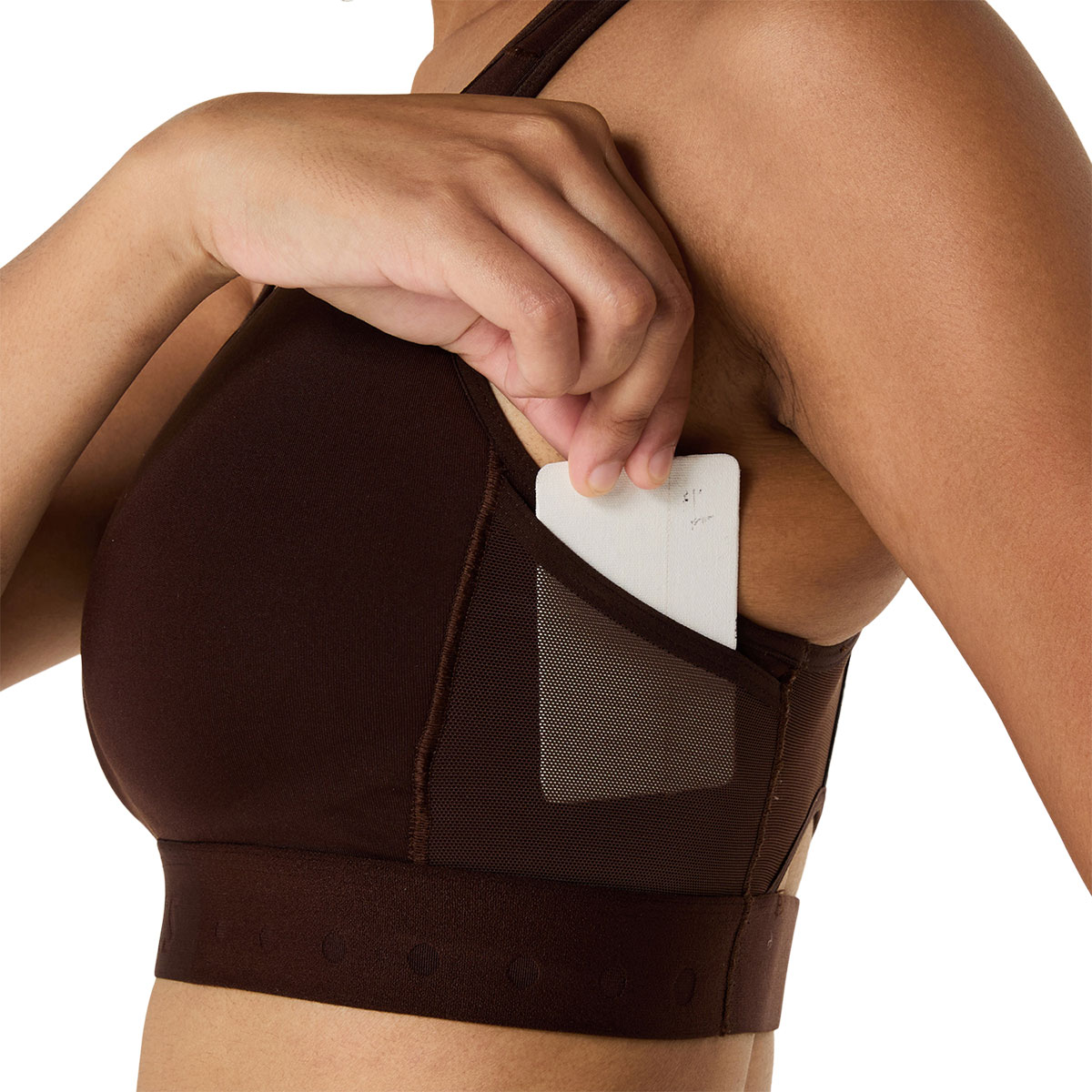 ASICS - ROAD COMPRESSION BRA