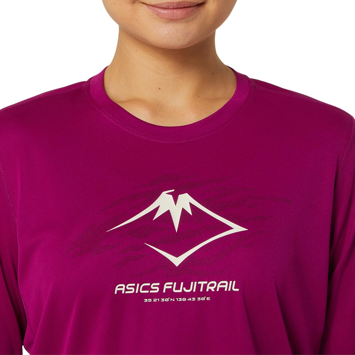 ASICS - FUJITRAIL LOGO LS TOP