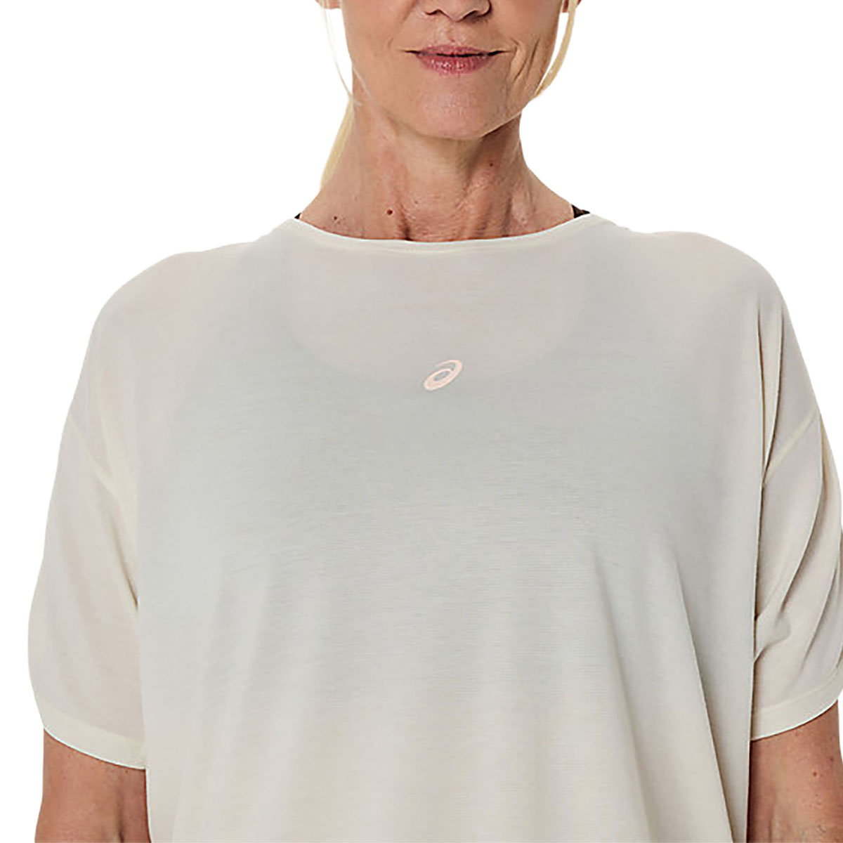 ASICS - NAGINO RUN ADJUSTABLE T-SHIRT