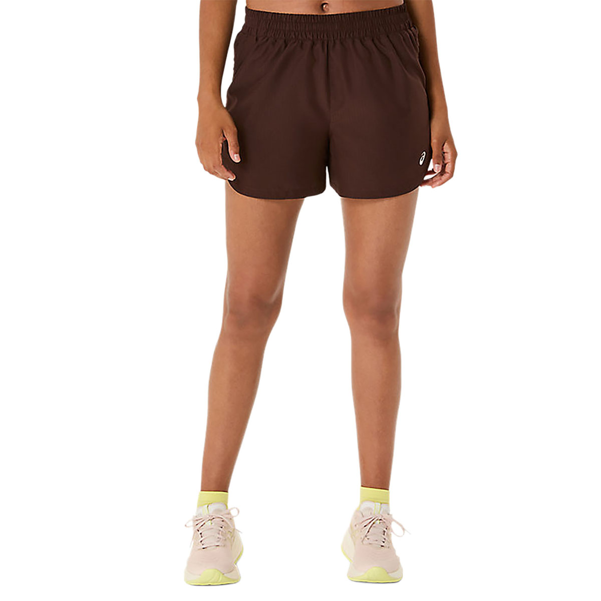 ASICS - NAGINO RUN SHORTS 4''