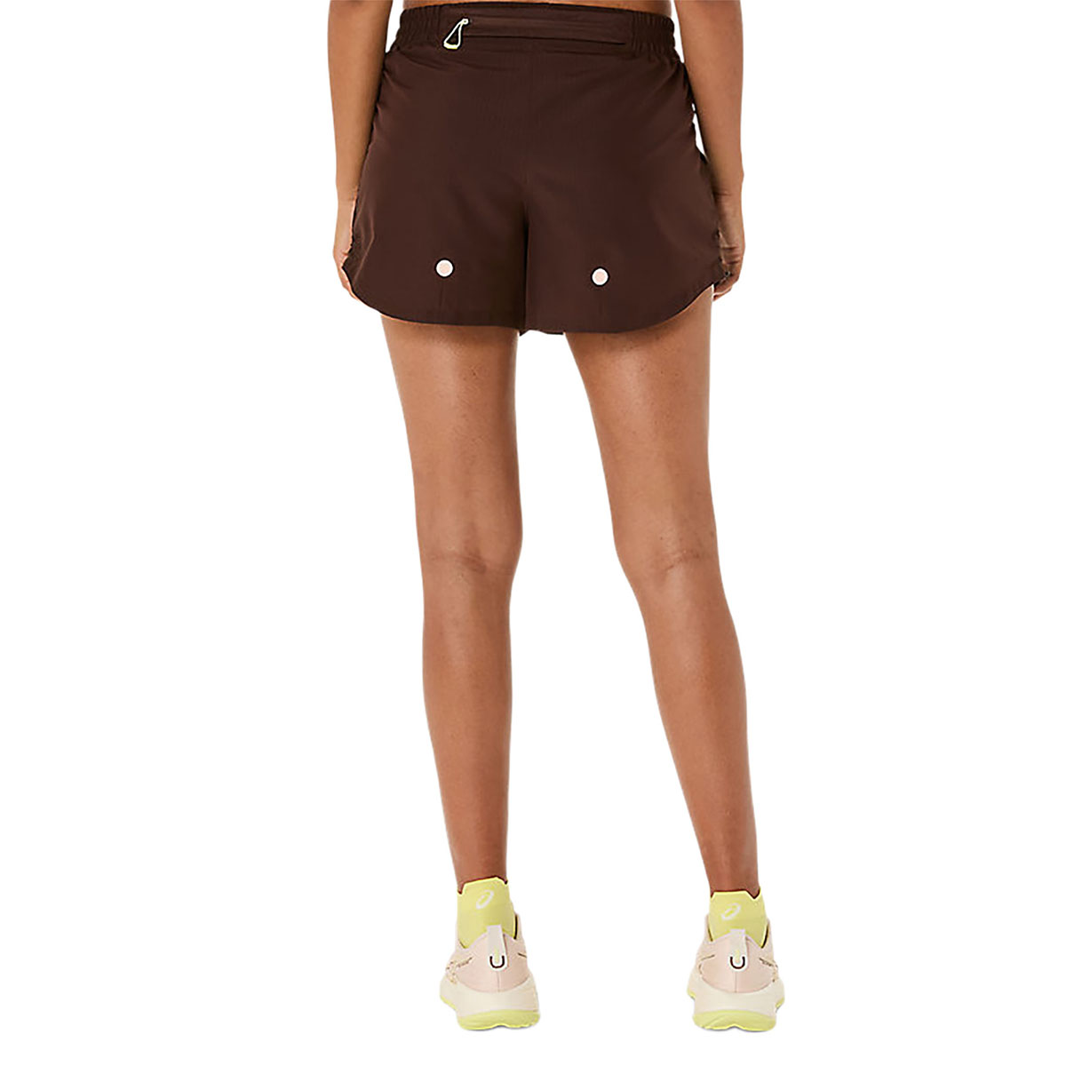 ASICS - NAGINO RUN SHORTS 4''