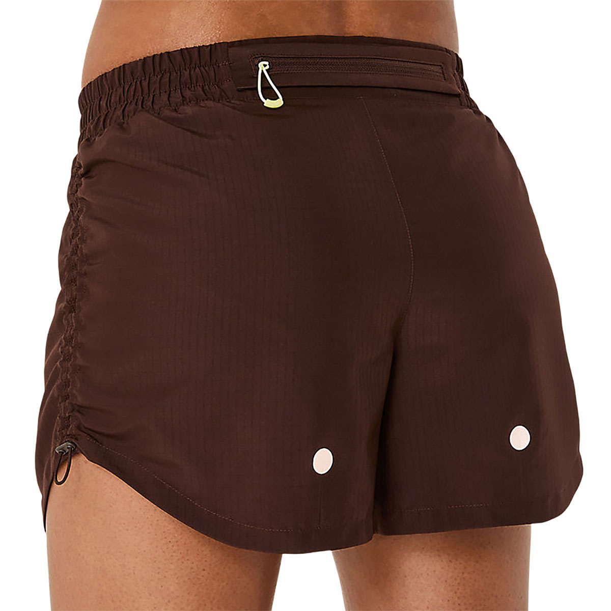 ASICS - NAGINO RUN SHORTS 4''