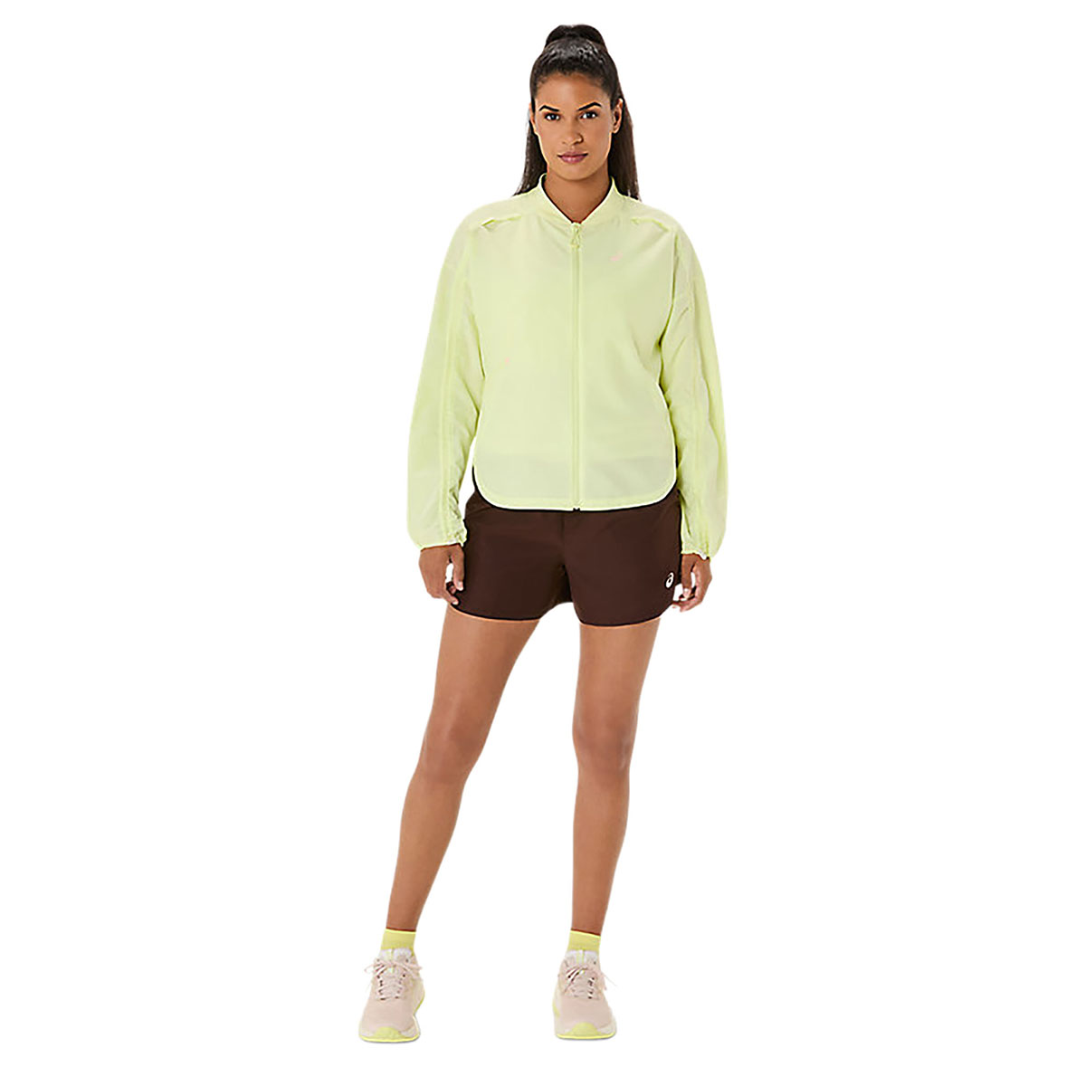 ASICS - NAGINO RUN SHORTS 4''