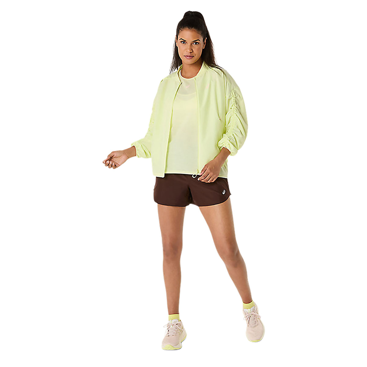 ASICS - NAGINO RUN SHORTS 4''