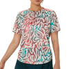 ASICS - ROAD ALL OVER PRINT T-SHIRT