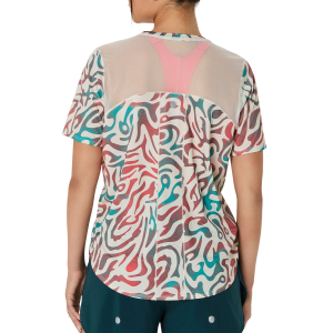 ASICS - ROAD ALL OVER PRINT T-SHIRT