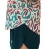 ASICS - ROAD ALL OVER PRINT T-SHIRT