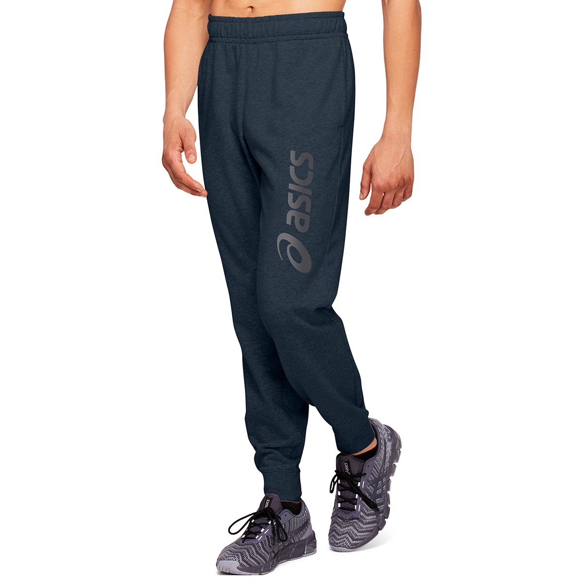 ASICS - BIG LOGO SWEAT PANT