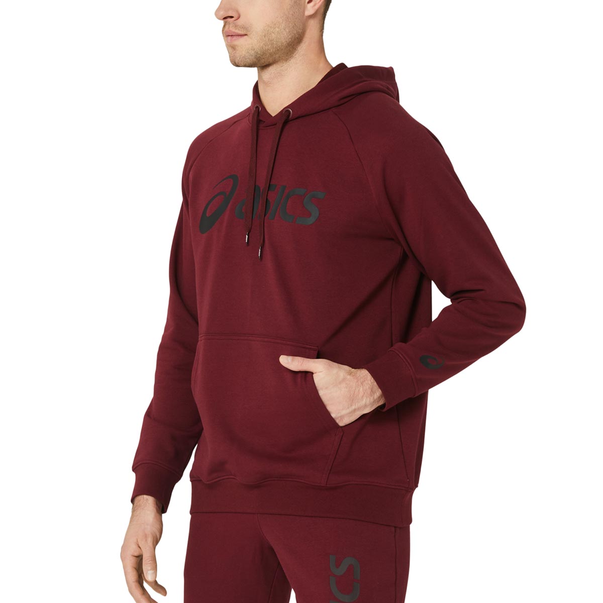 ASICS - BIG ASICS OTH HOODIE