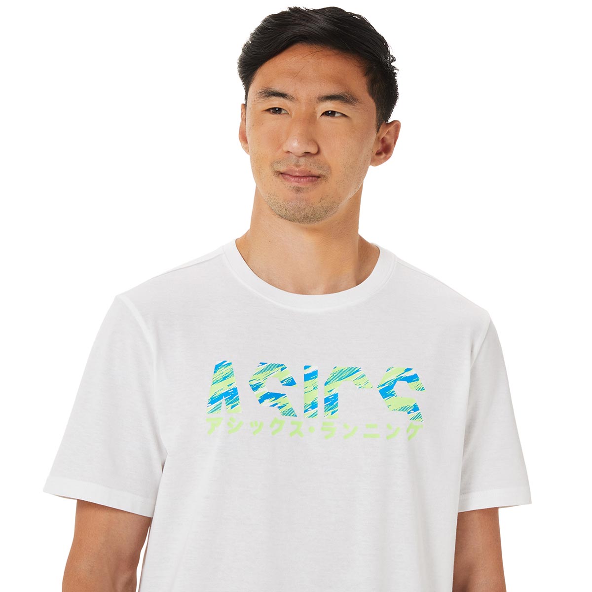 ASICS - COLOR INJECTION T-SHIRT