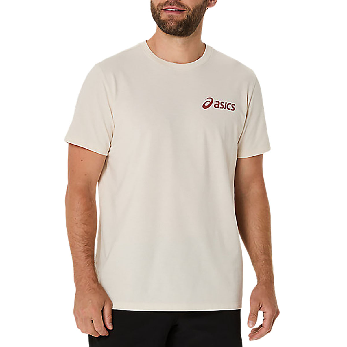 ASICS - ASICS CHEST LOGO T-SHIRT
