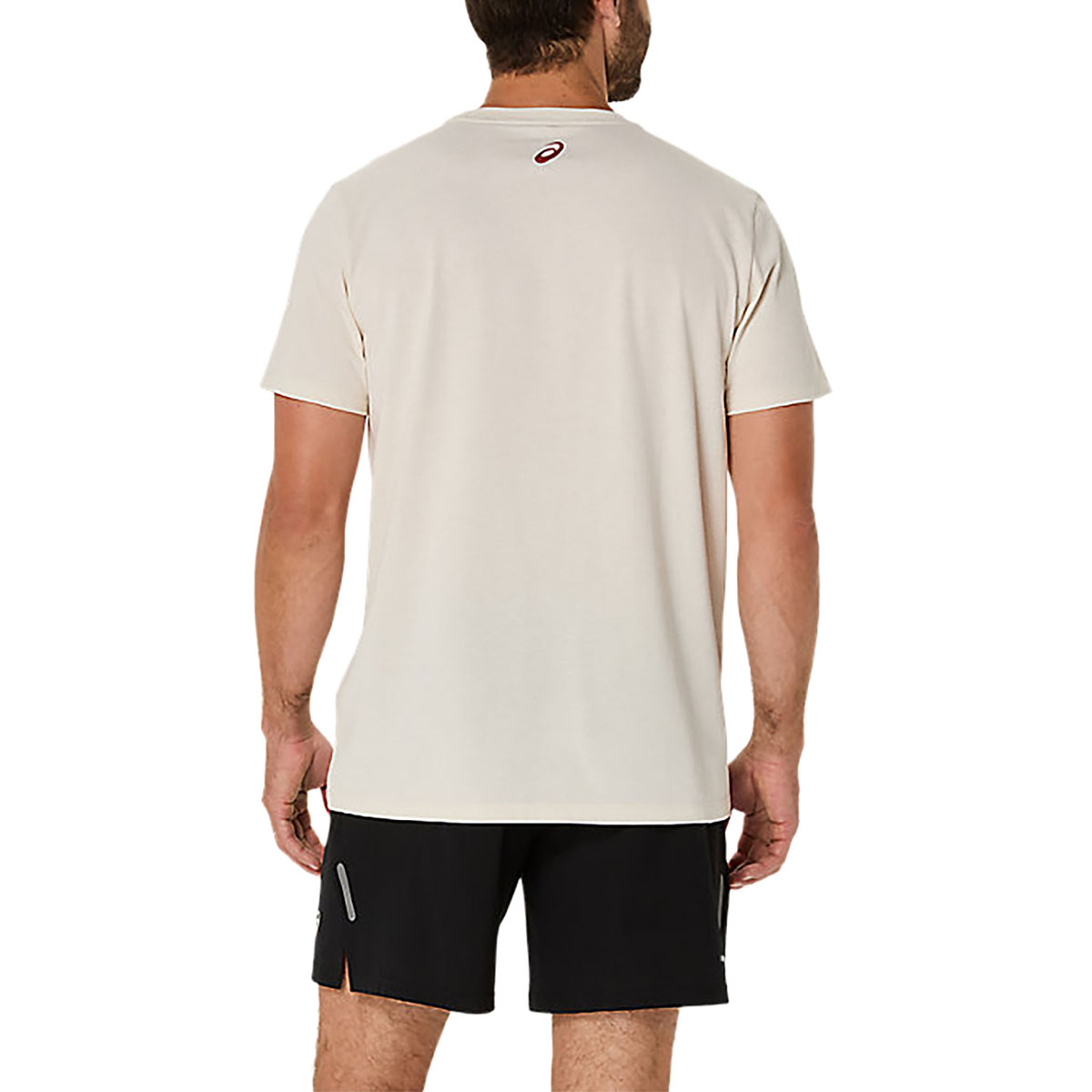 ASICS - ASICS CHEST LOGO T-SHIRT