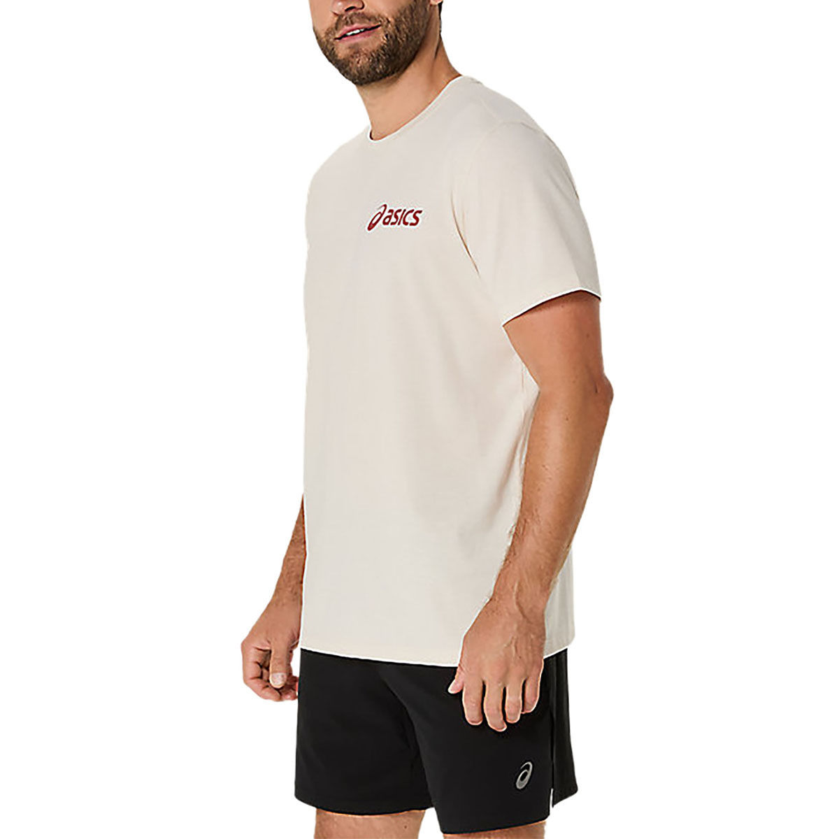 ASICS - ASICS CHEST LOGO T-SHIRT
