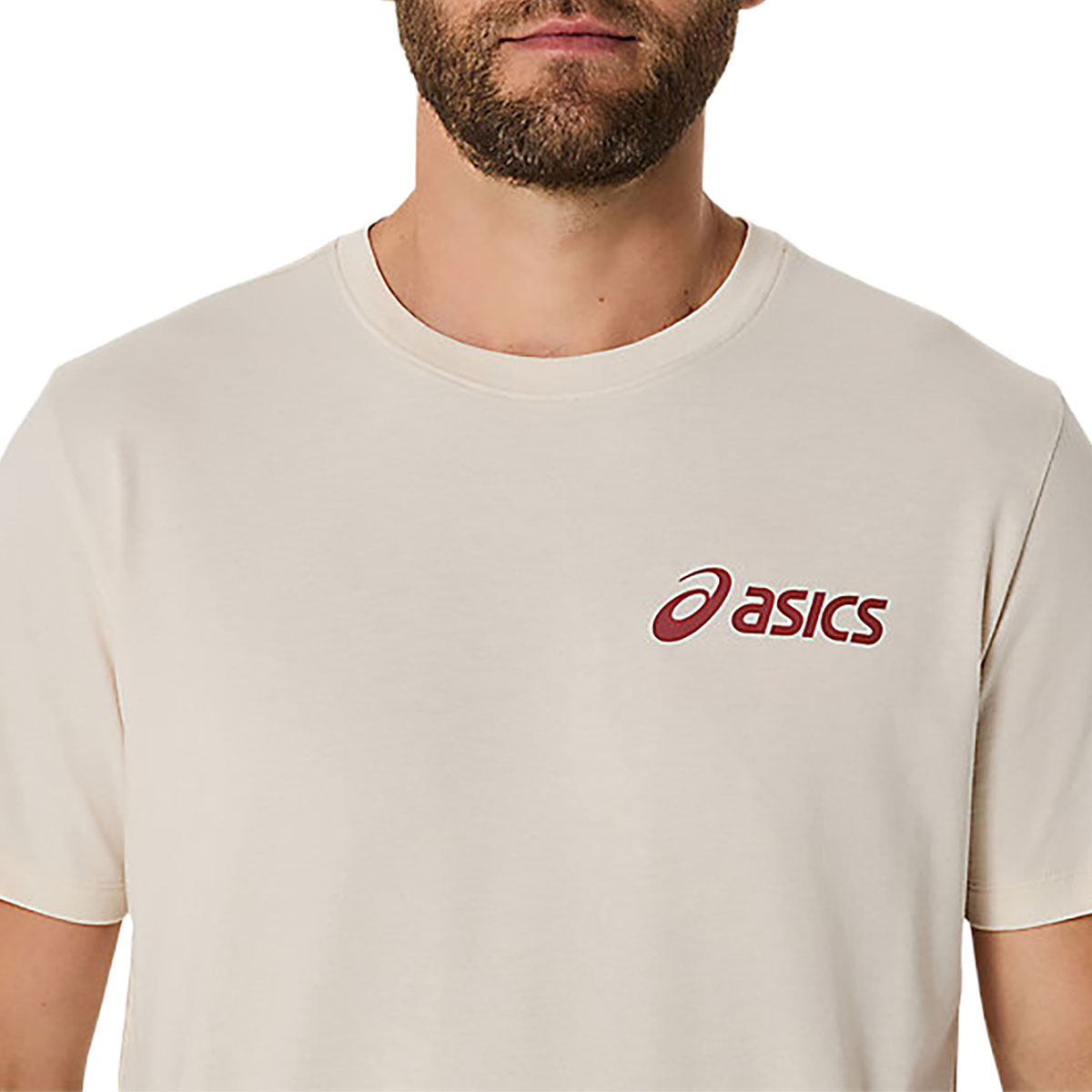 ASICS - ASICS CHEST LOGO T-SHIRT