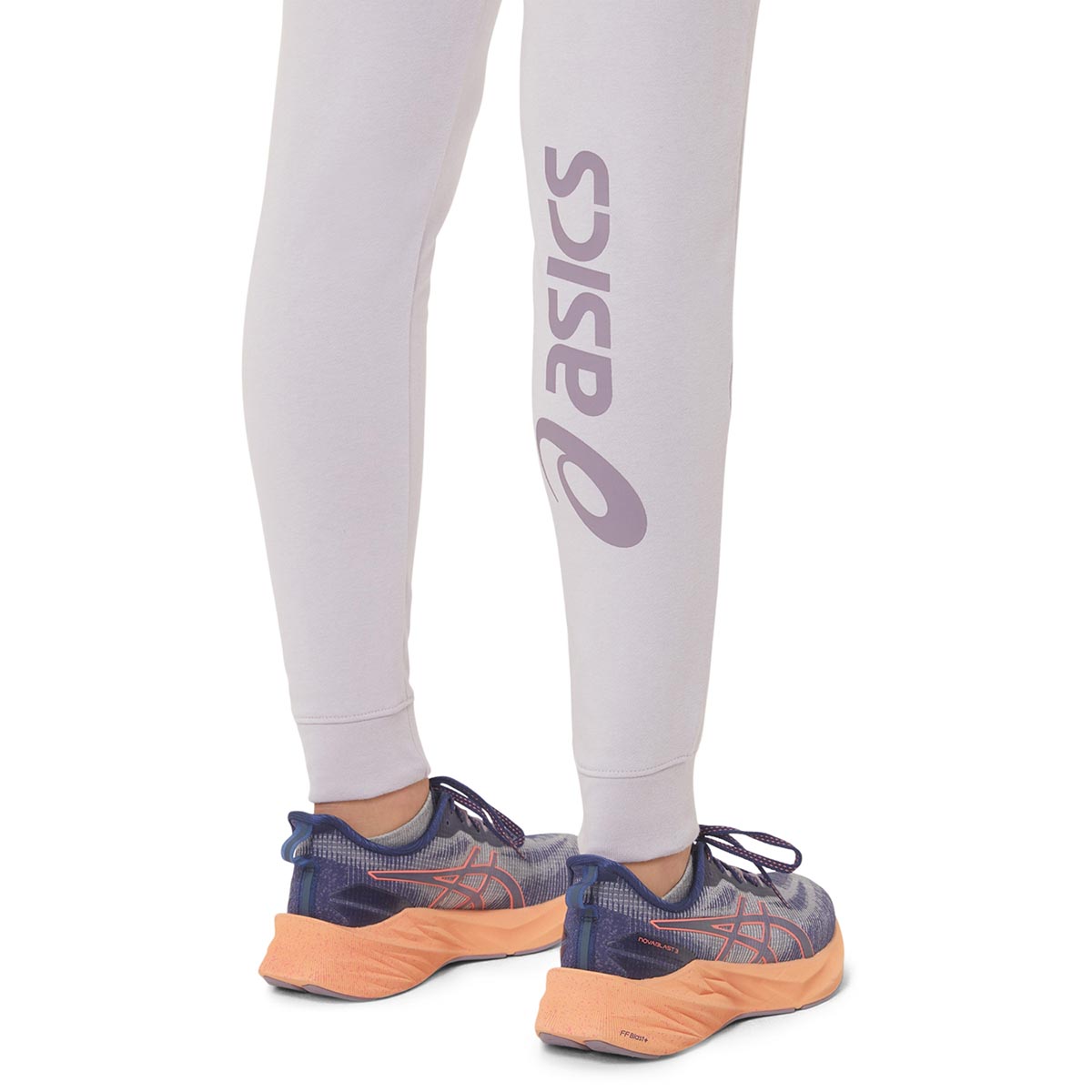 ASICS - ASICS BIG LOGO SWEAT PANT