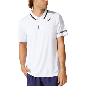 ASICS - COURT POLO T-SHIRT