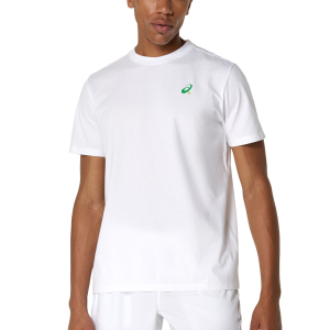 ASICS - COURT GRAPHIC SS TOP