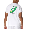ASICS - COURT GRAPHIC SS TOP