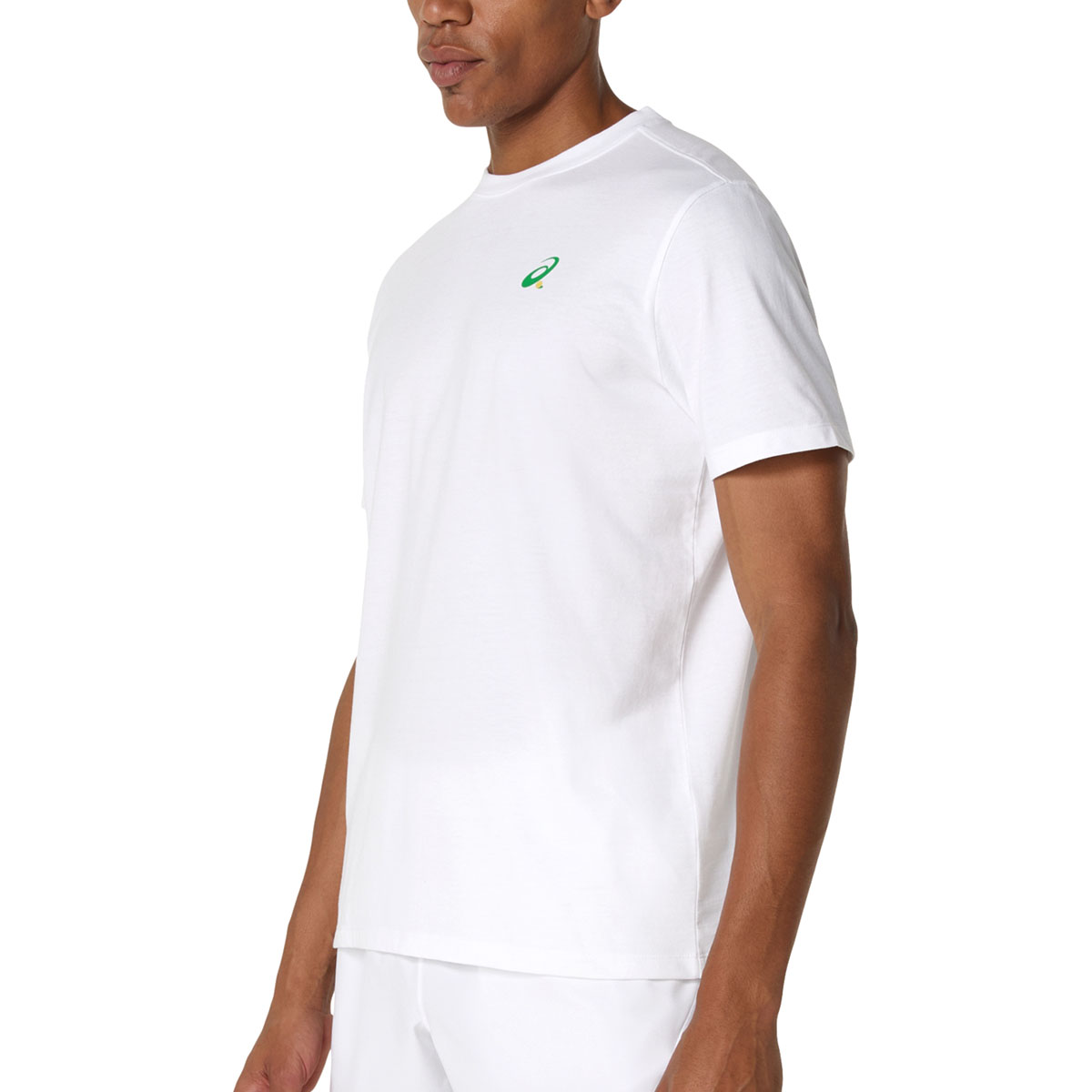 ASICS - COURT GRAPHIC SS TOP
