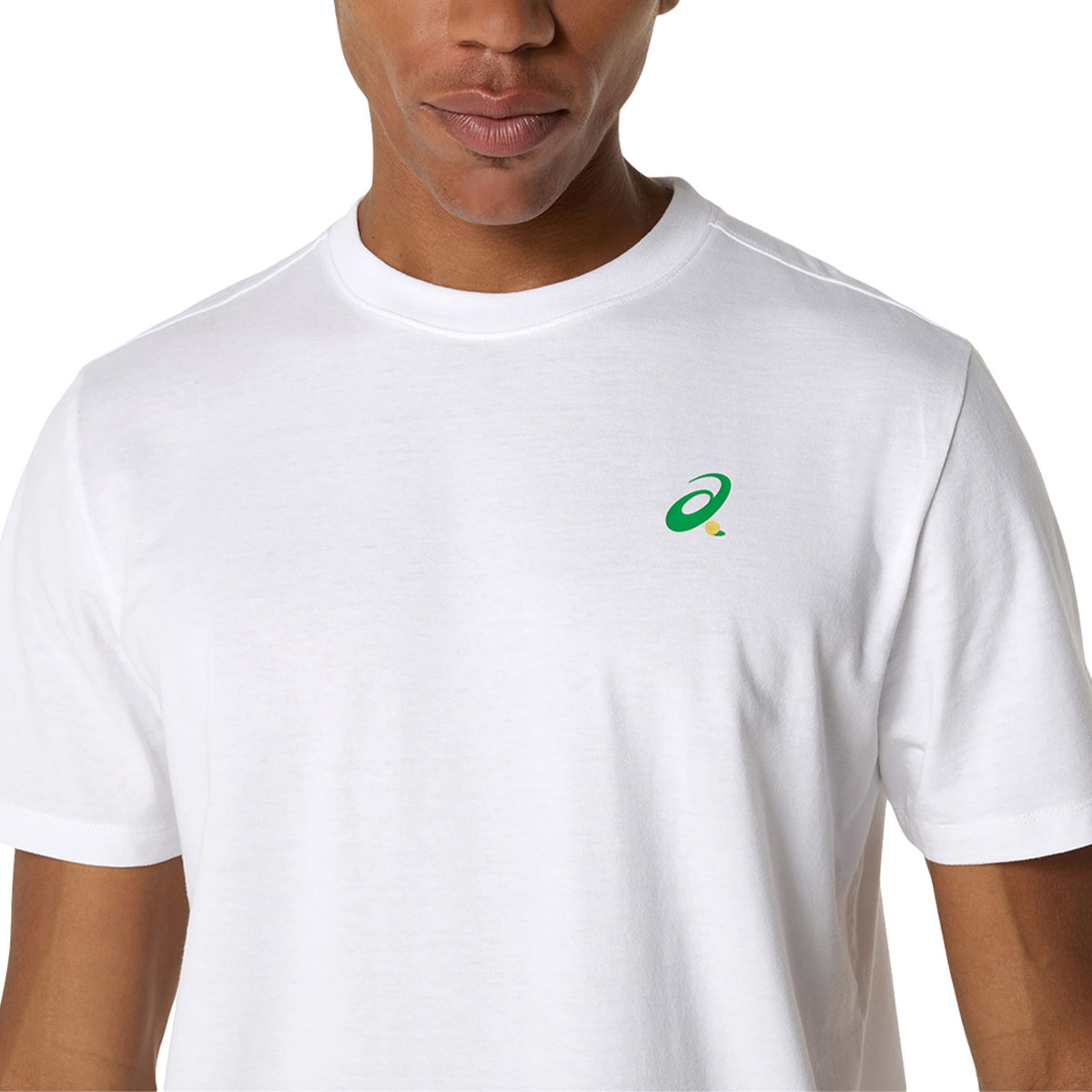 ASICS - COURT GRAPHIC SS TOP