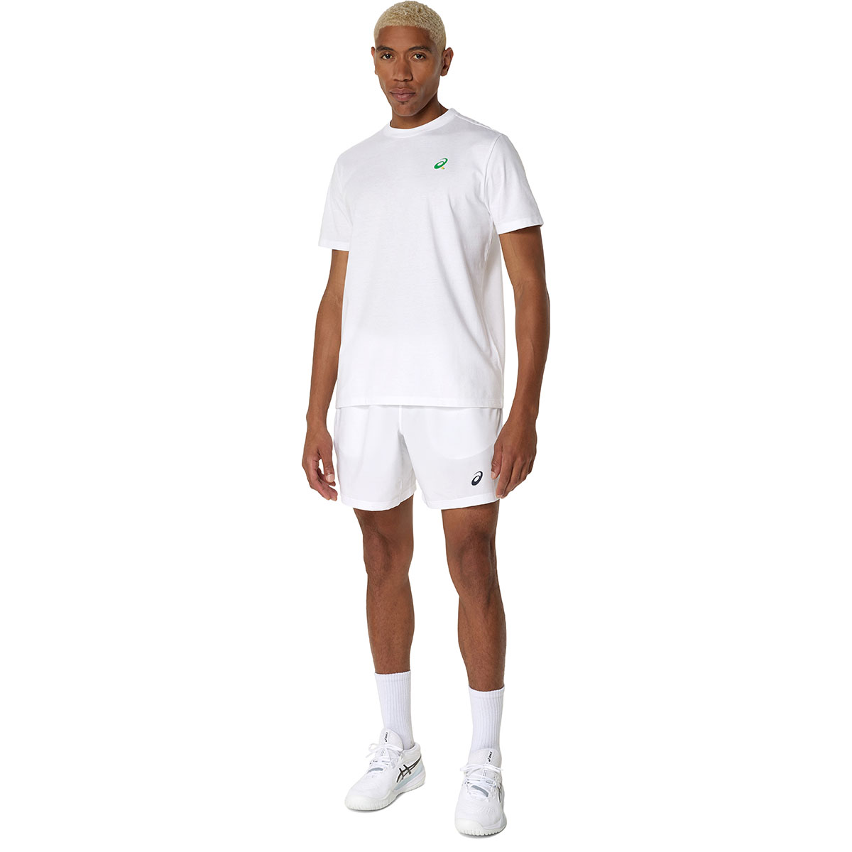 ASICS - COURT GRAPHIC SS TOP