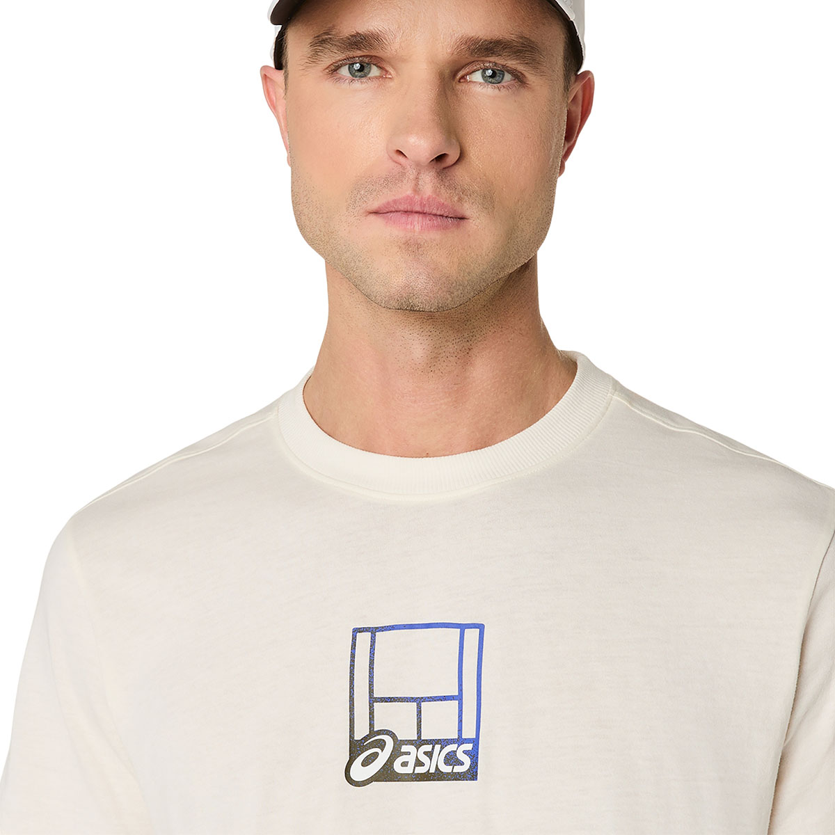 ASICS - COURT CORE GRAPHIC T-SHIRT