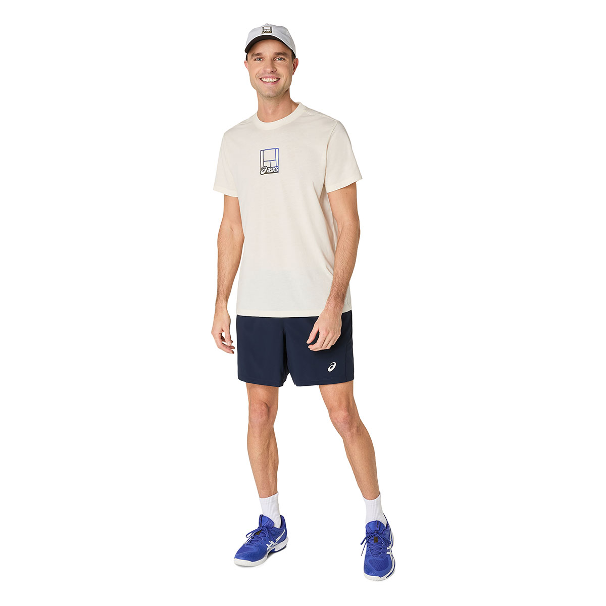 ASICS - COURT CORE GRAPHIC T-SHIRT