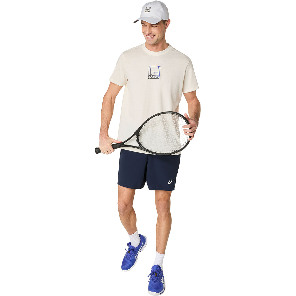 ASICS - COURT CORE GRAPHIC T-SHIRT