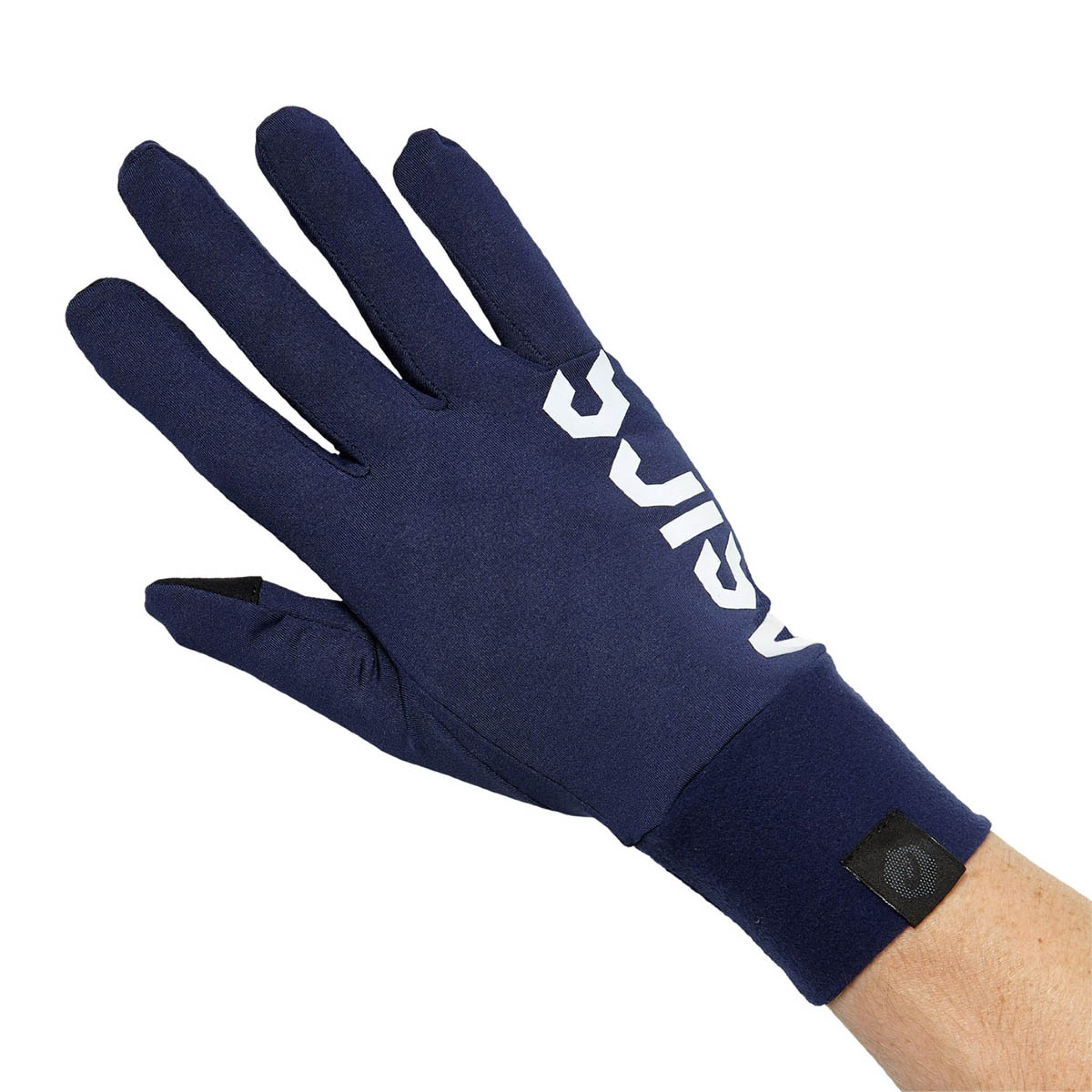 Gloves Asics Basic Black main image 0