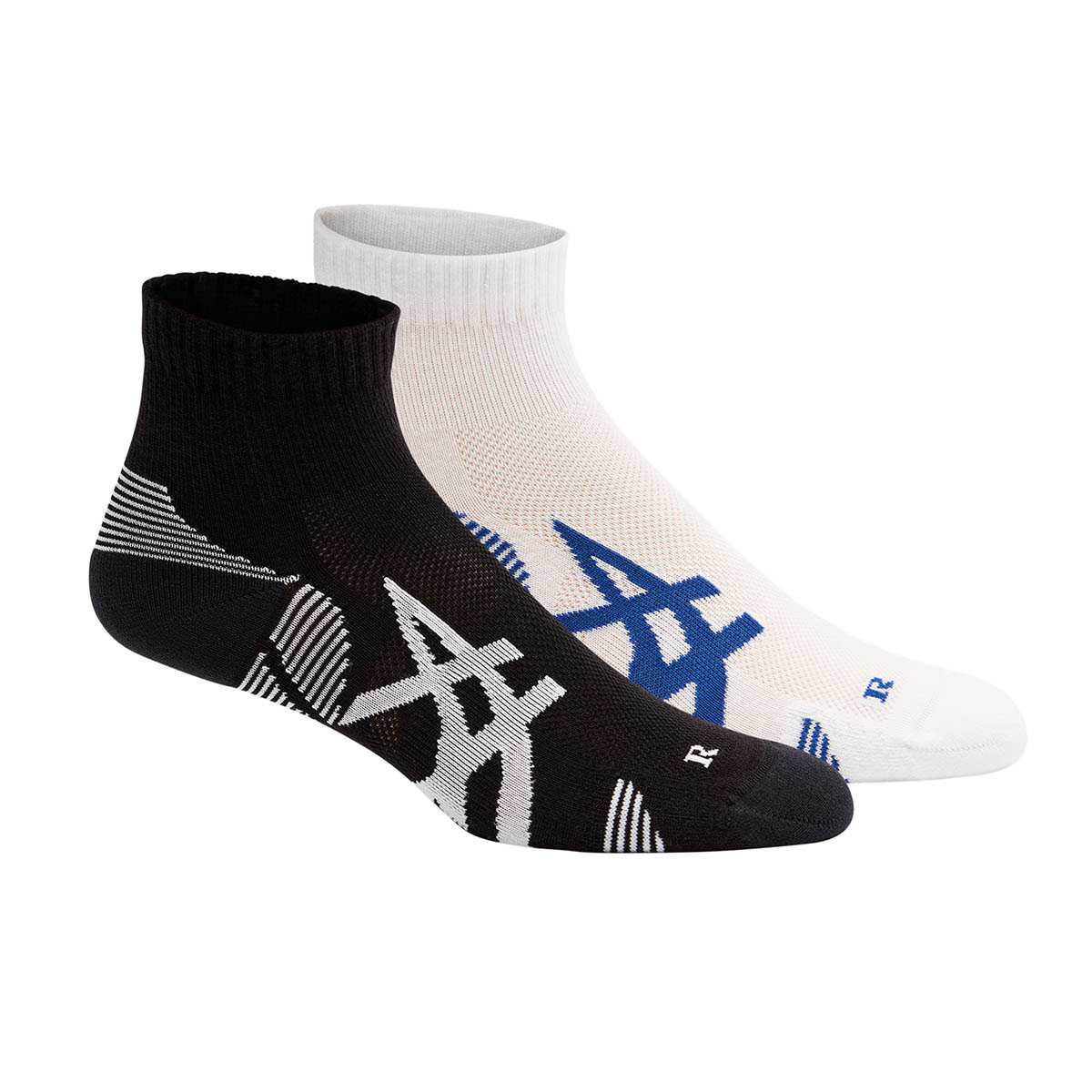 ASICS - 2PPK CUSHIONING SOCK