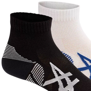 ASICS - 2PPK CUSHIONING SOCK