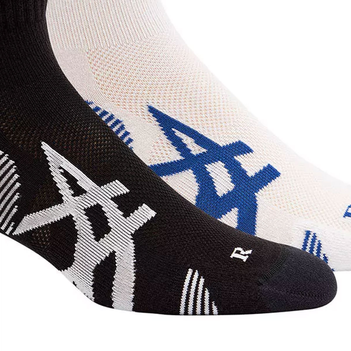 ASICS - 2PPK CUSHIONING SOCK