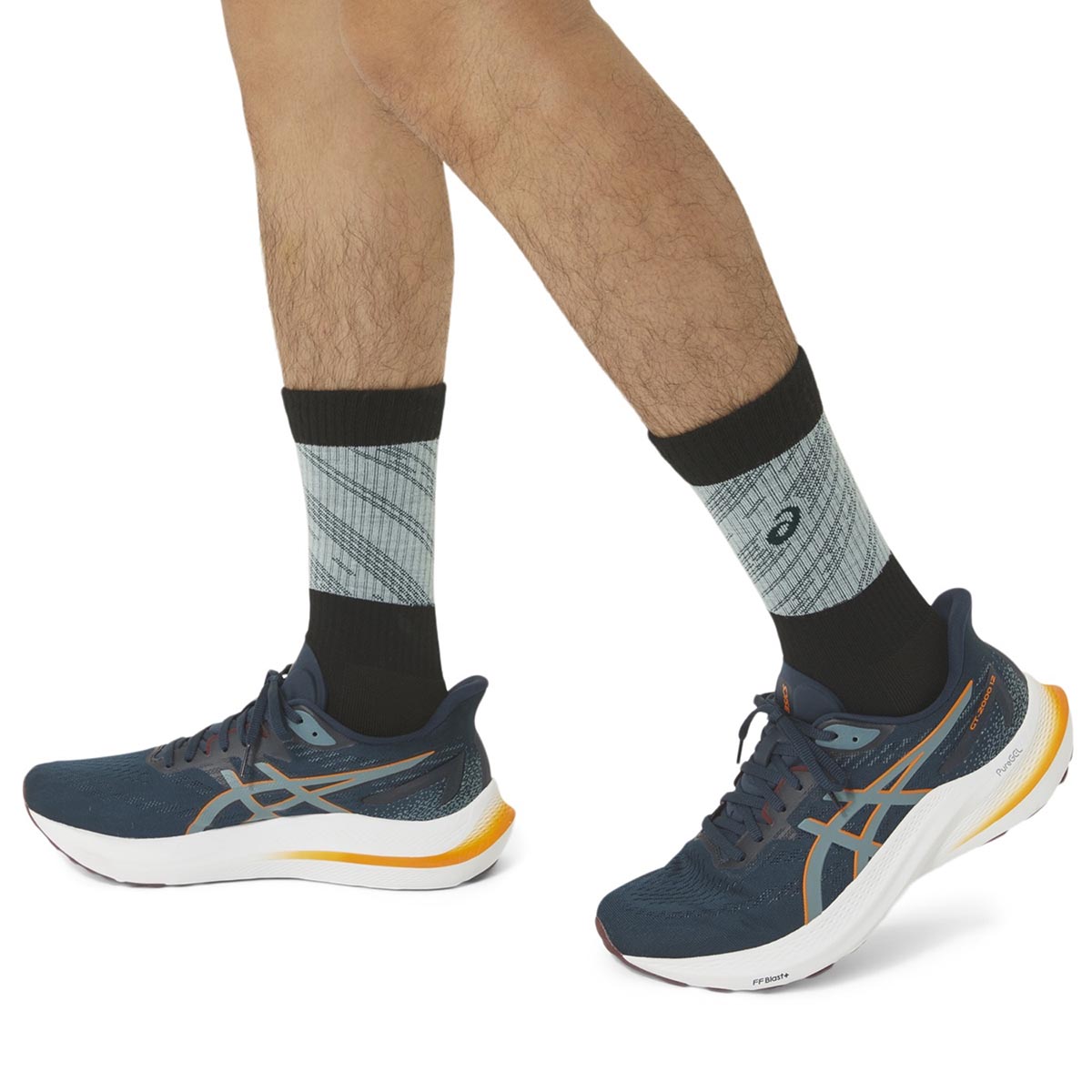 ASICS - WINTER RUN CREW SOCK