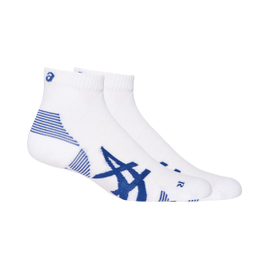 ASICS - 2PPK CUSHION RUN QUARTER SOCK