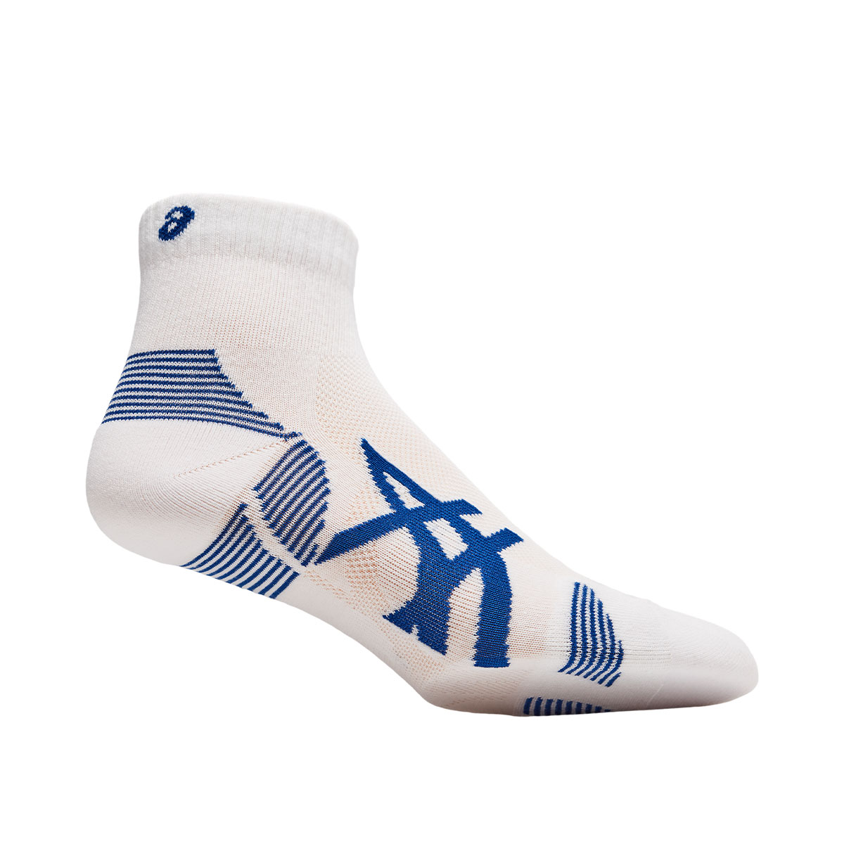 ASICS - 2PPK CUSHION RUN QUARTER SOCK