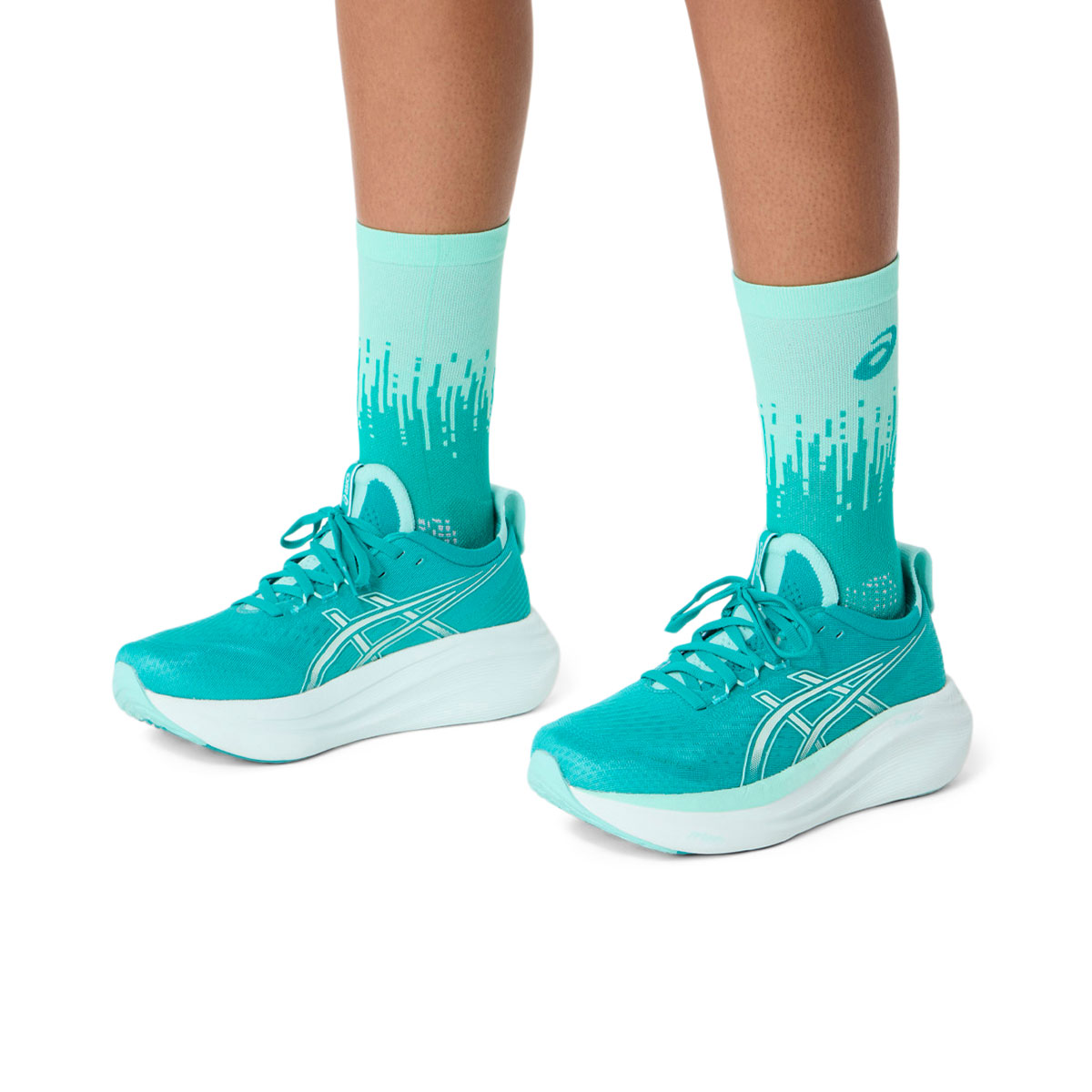 ASICS - PERFORMANCE RUN CREW SOCK