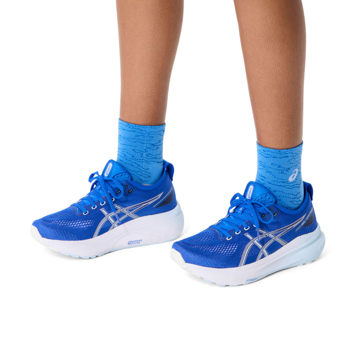ASICS - PERFORMANCE RUN QUARTER SOCK